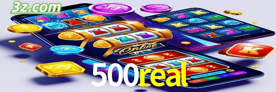 Vantagens do App 500real