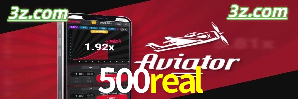 Vantagens do Aviator no 500real