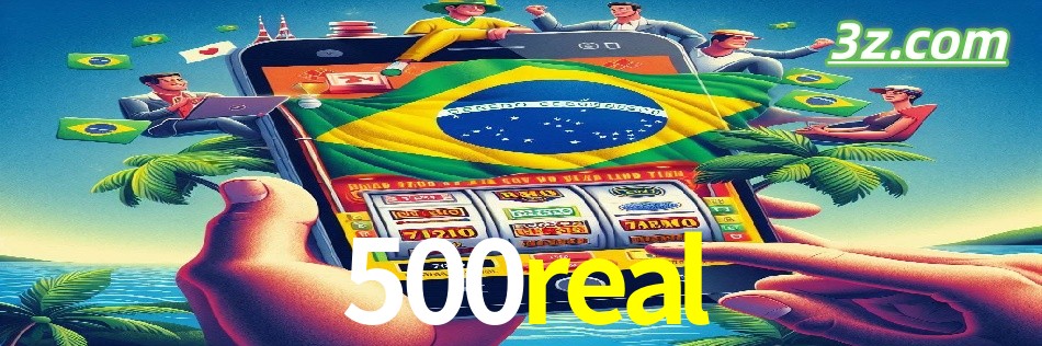 Novos Slots no 500 real bet