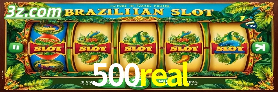 Novos Jogos no 500real