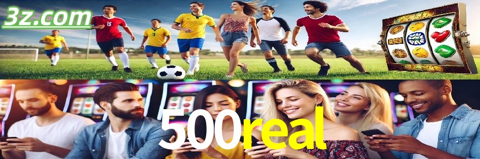 Por Que Escolher o 500real?